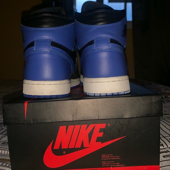 Royal Blue 1s - Picture 5 of 5